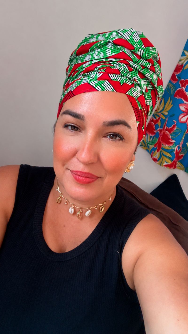 Faby Pansica: cultura afro em Betim