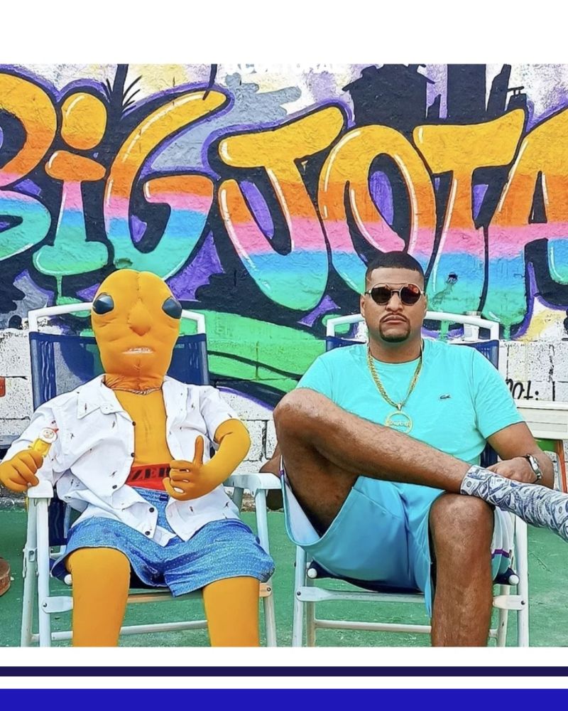 Conheça a trajetória de BigJOTA