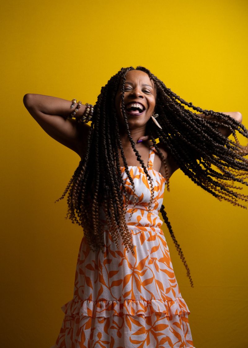 Aninha Felipe: talento betinense no samba