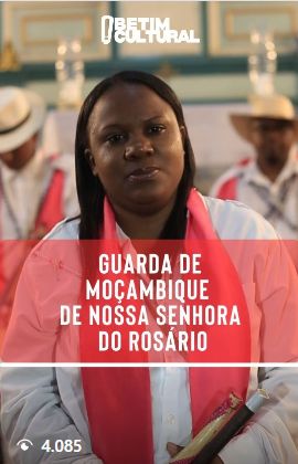 Publicação do Betim Cultural no Instagram