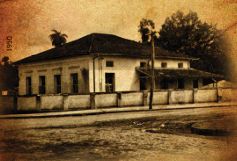 A trajetória centenário da escola Afonso Pena