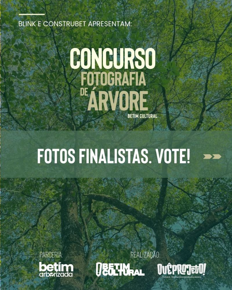 Publicação do Betim Cultural no Instagram