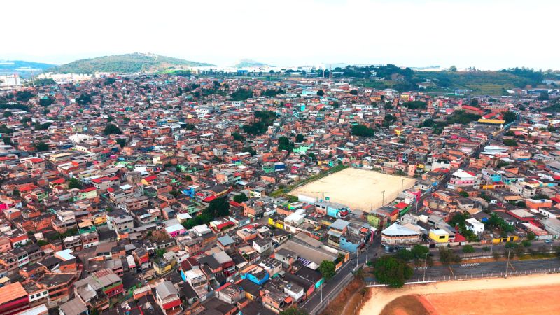 A cidade em todas as expressões culturais
