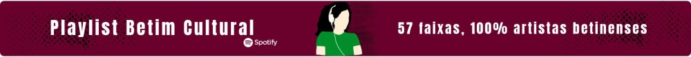 Playlist Betim Cultural